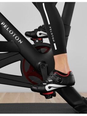 Peleton Bike Cycling Bicycle Shoes Size 39 Women’s 8